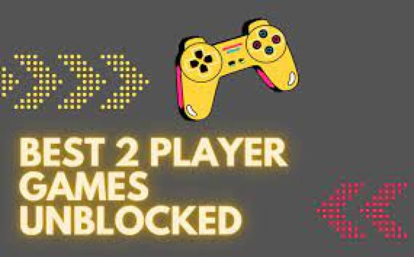 Unblocked Two Player Games Play